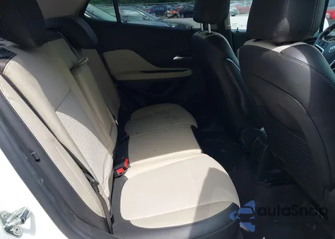 2017 Buick Encore Sport Touring из США, поврежденный, VIN KL4CJ1SBXHB134135